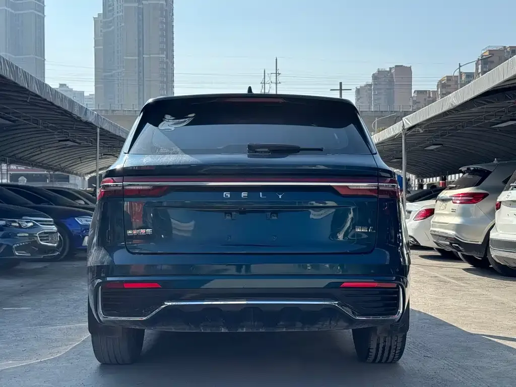 Geely Xingyue L 2022 из CN, фото 2