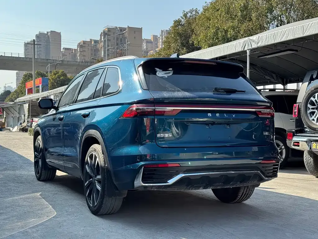 Geely Xingyue L 2022 из CN, фото 6