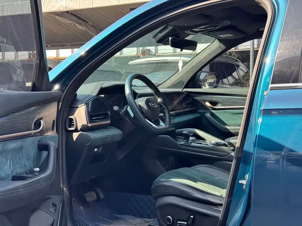 Geely Xingyue L 2022 из CN, фото 3