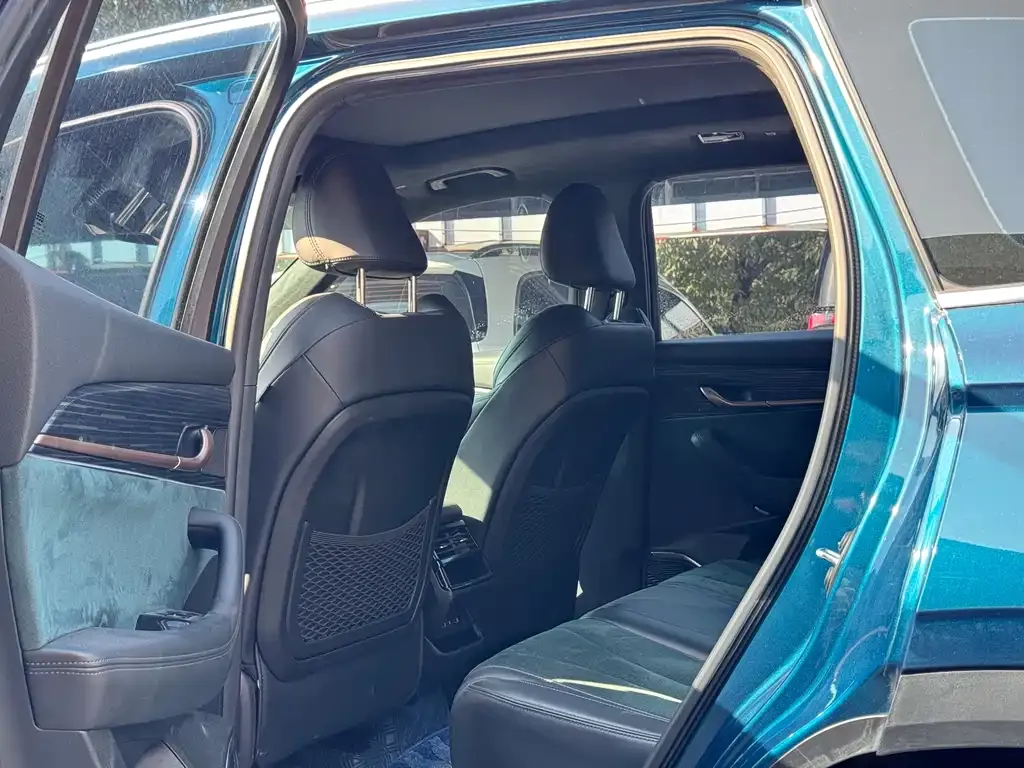 Geely Xingyue L 2022 из CN, фото 7
