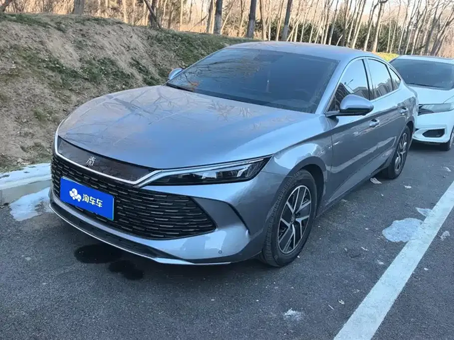 BYD Qin L 2025 из CN, фото 1