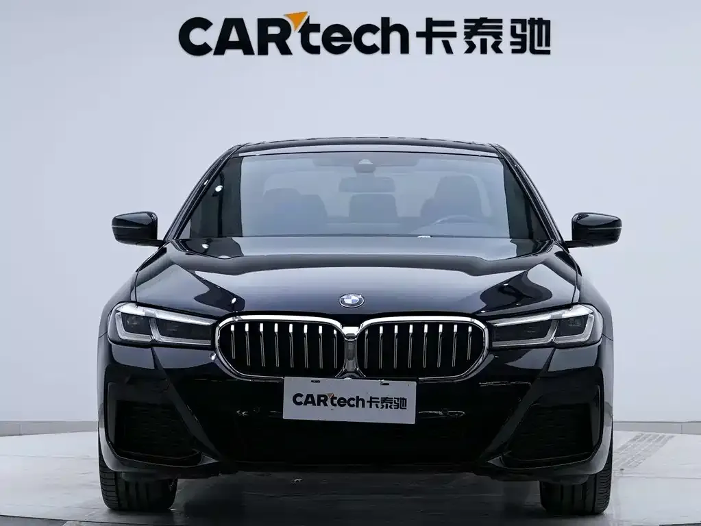 BMW 5 Series 2022 из CN, фото 2
