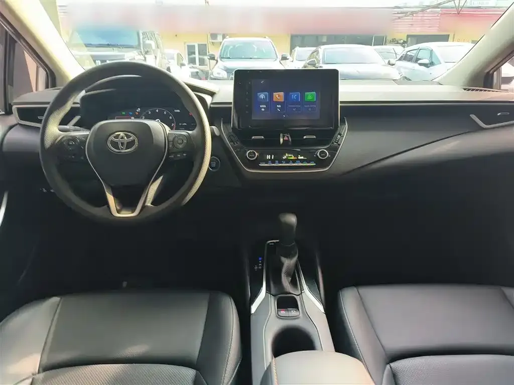 Toyota Levin 2022 из CN, фото 8