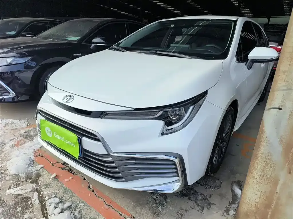 Toyota Levin 2022 из CN, фото 4