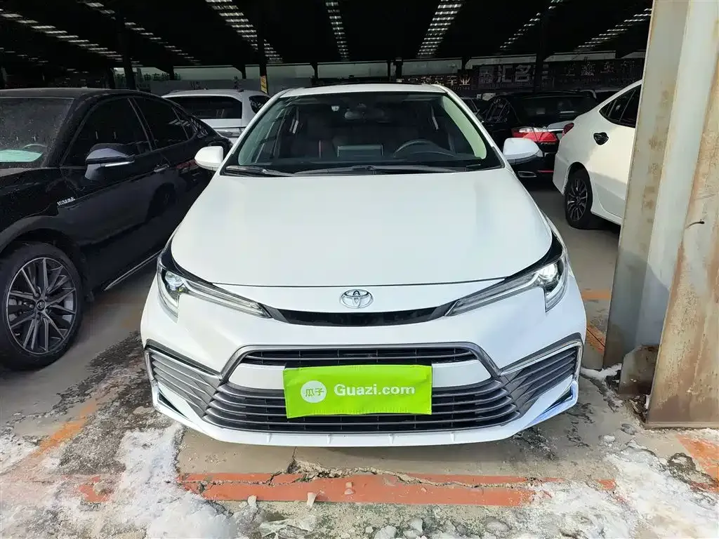 Toyota Levin 2022 из CN, фото 6
