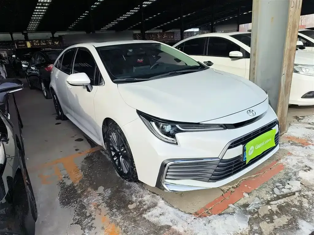 Toyota Levin 2022 из CN, фото 7