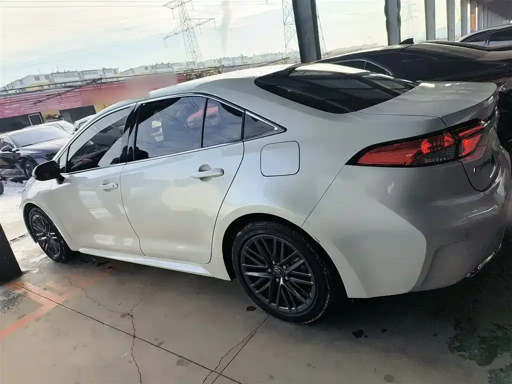 Toyota Levin 2022 из CN, фото 3