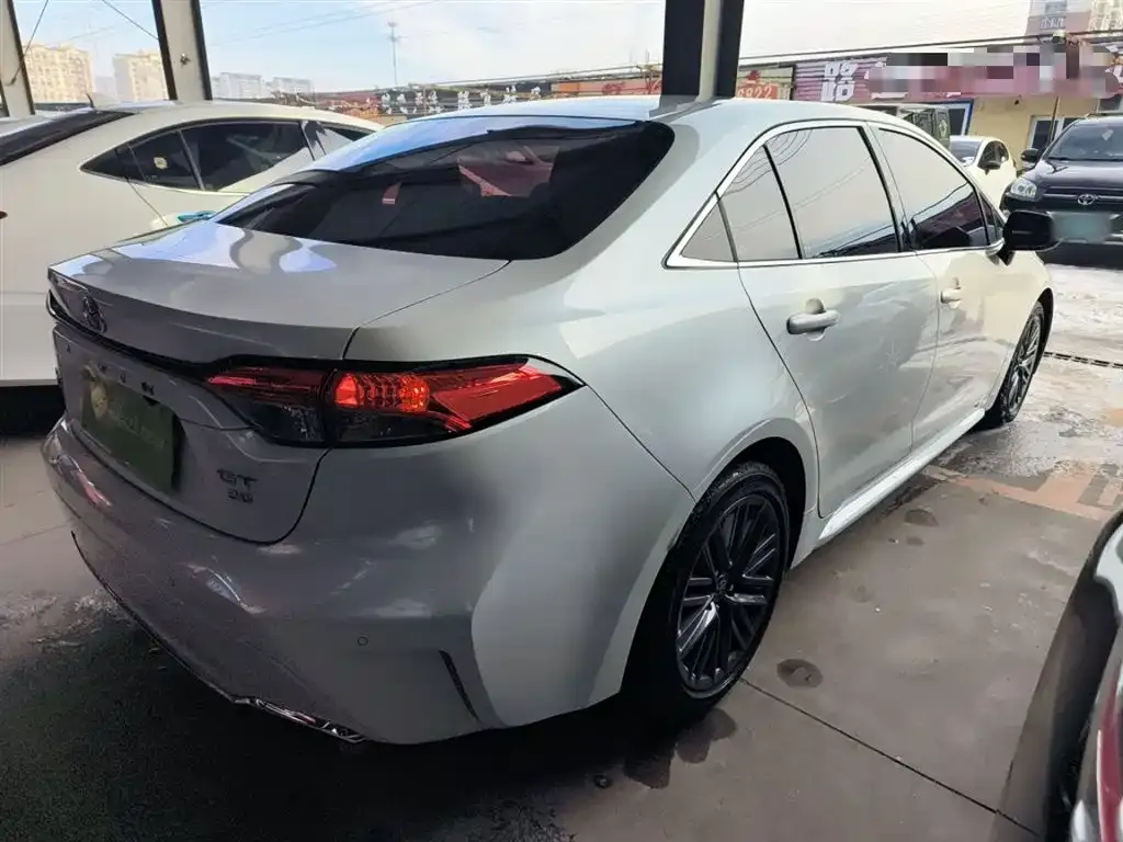 Toyota Levin 2022 из CN, фото 2