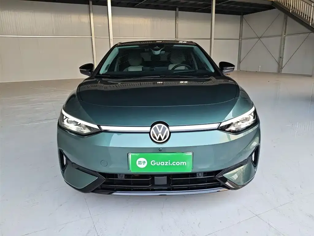 Volkswagen ID.7 VIZZION 2024 из CN, фото 6