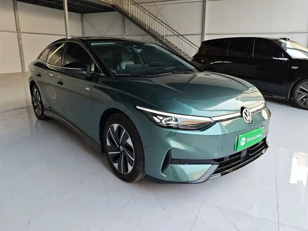 Volkswagen ID.7 VIZZION 2024 из CN, фото 8