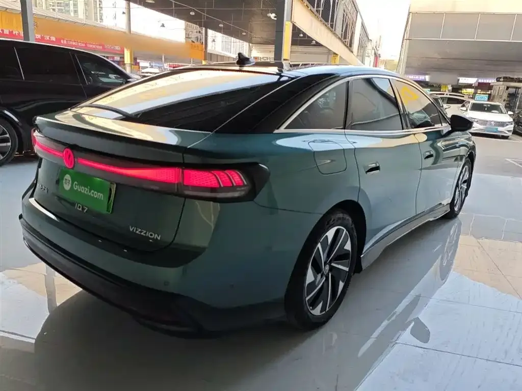 Volkswagen ID.7 VIZZION 2024 из CN, фото 7