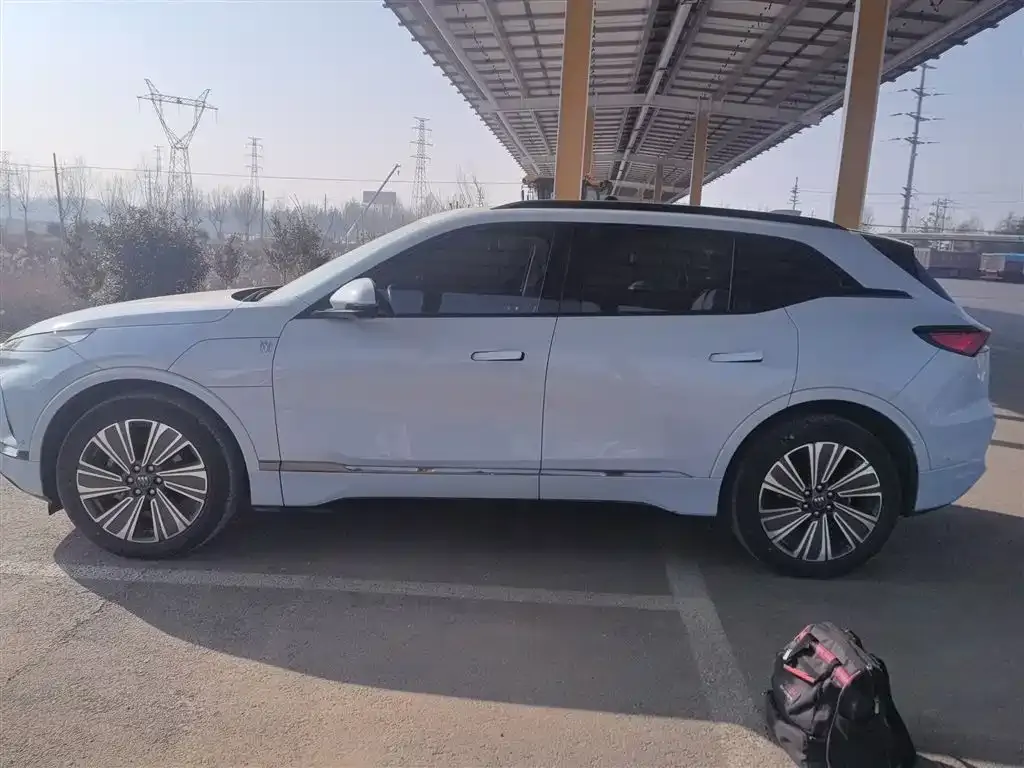 Buick E5 2023 из CN, фото 5