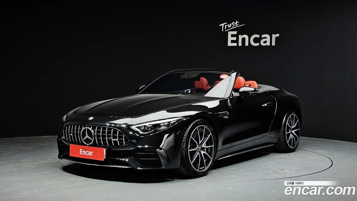 Mercedes-Benz SL-Class — фото 1