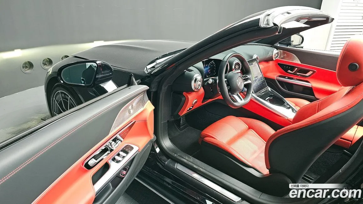 Mercedes-Benz SL-Class — фото 10