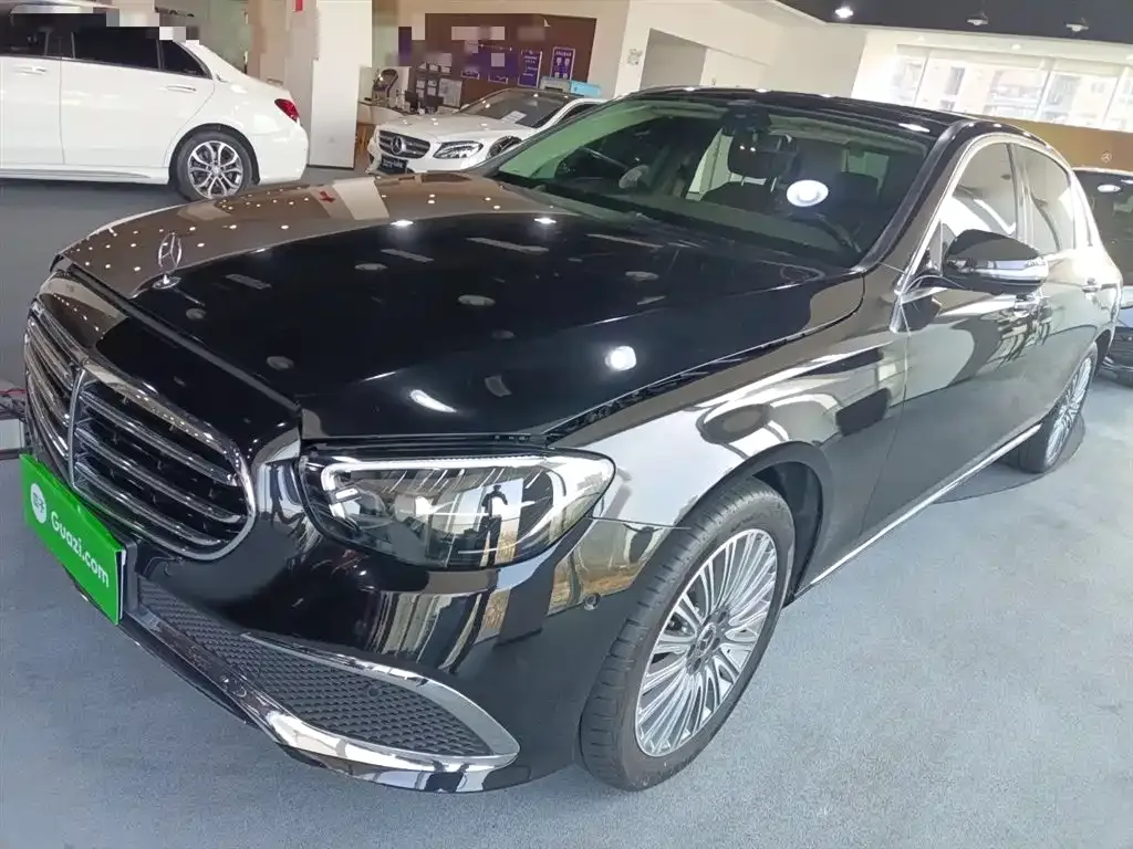 Mercedes-Benz E-Class 2022 из CN, фото 7