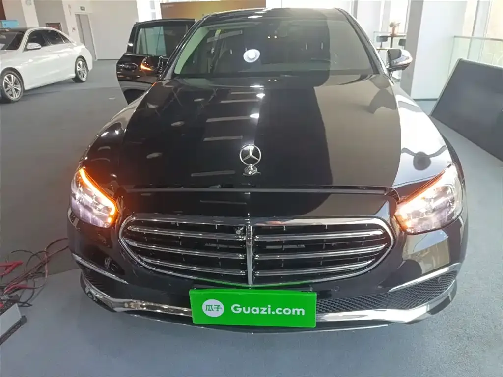 Mercedes-Benz E-Class 2022 из CN, фото 10