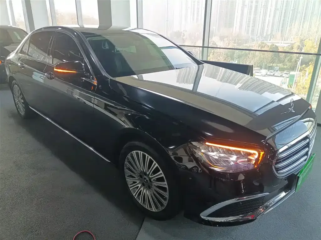 Mercedes-Benz E-Class 2022 из CN, фото 6