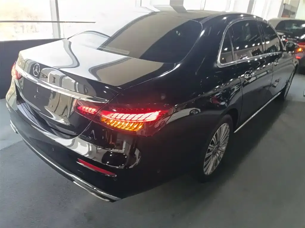 Mercedes-Benz E-Class 2022 из CN, фото 8