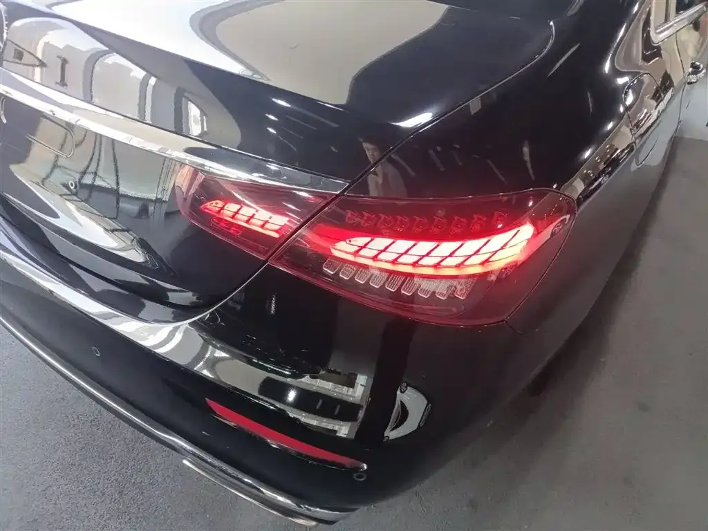 Mercedes-Benz E-Class 2022 из CN, фото 5