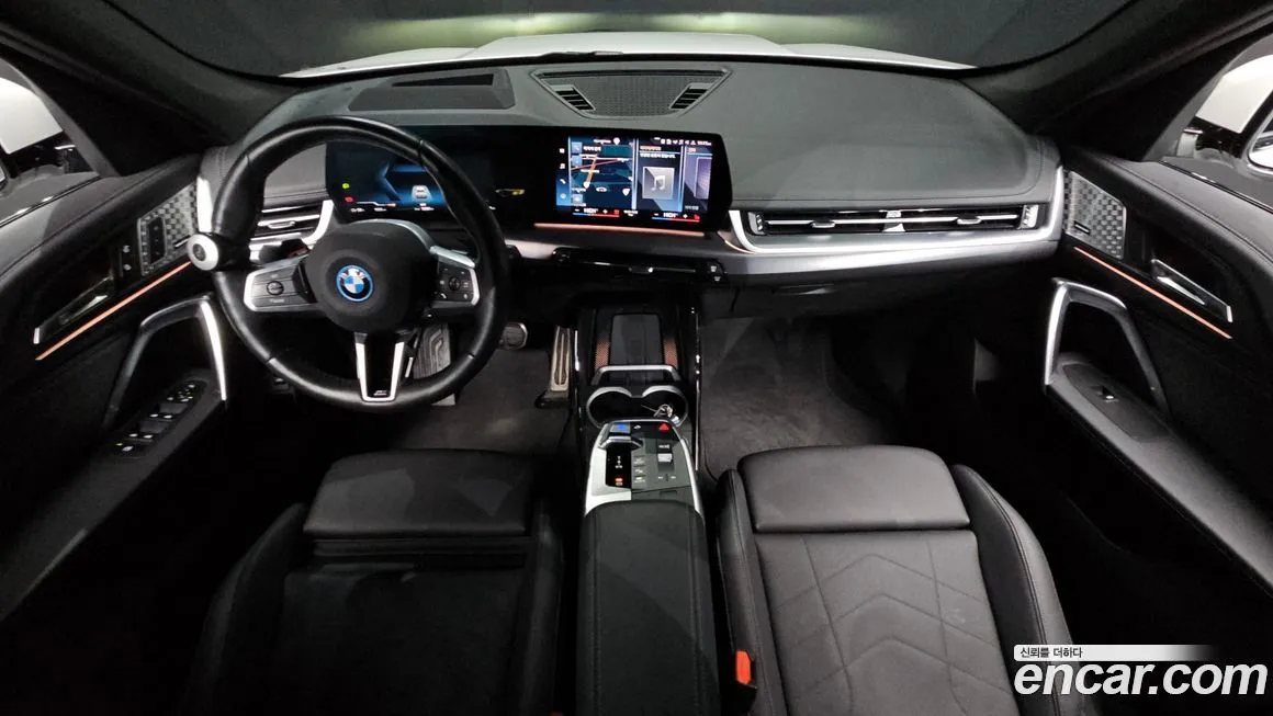BMW iX1 2023 из KR, фото 7