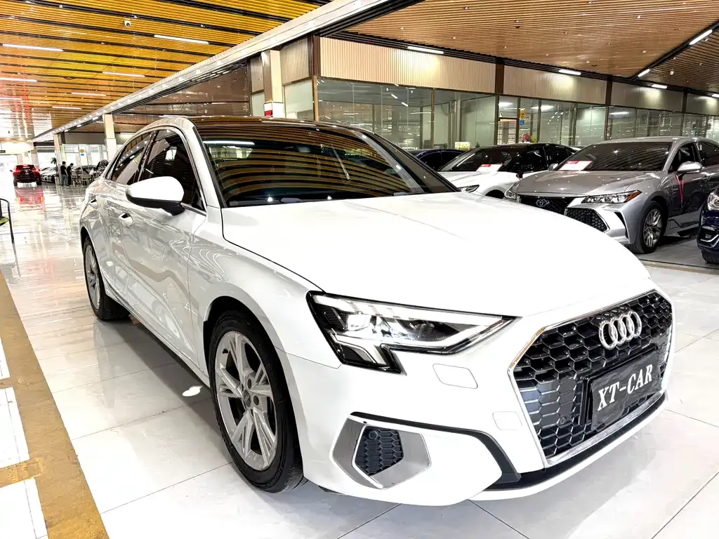 Audi A3 2021 из CN, фото 2