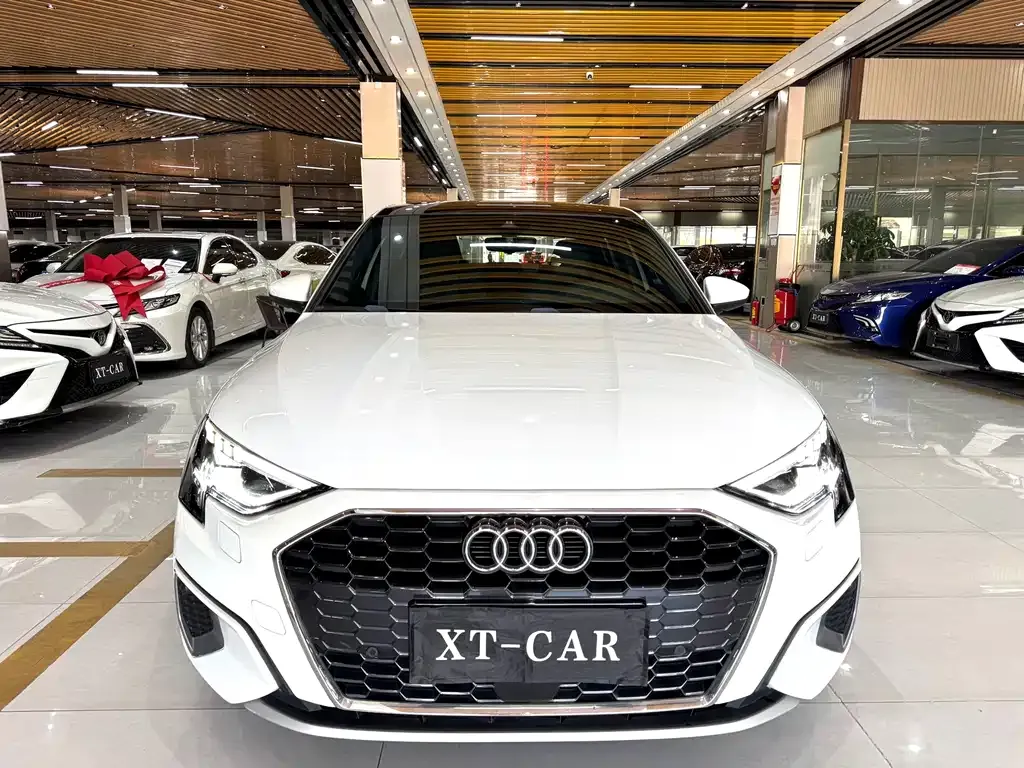Audi A3 2021 из CN, фото 3