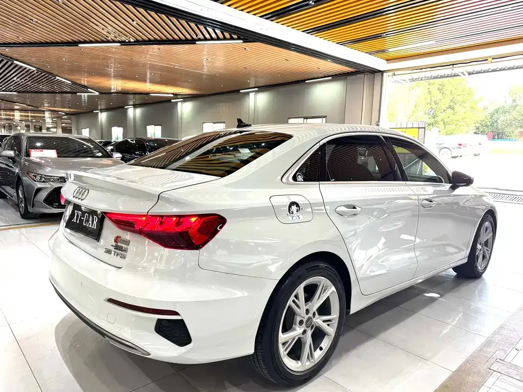 Audi A3 2021 из CN, фото 4