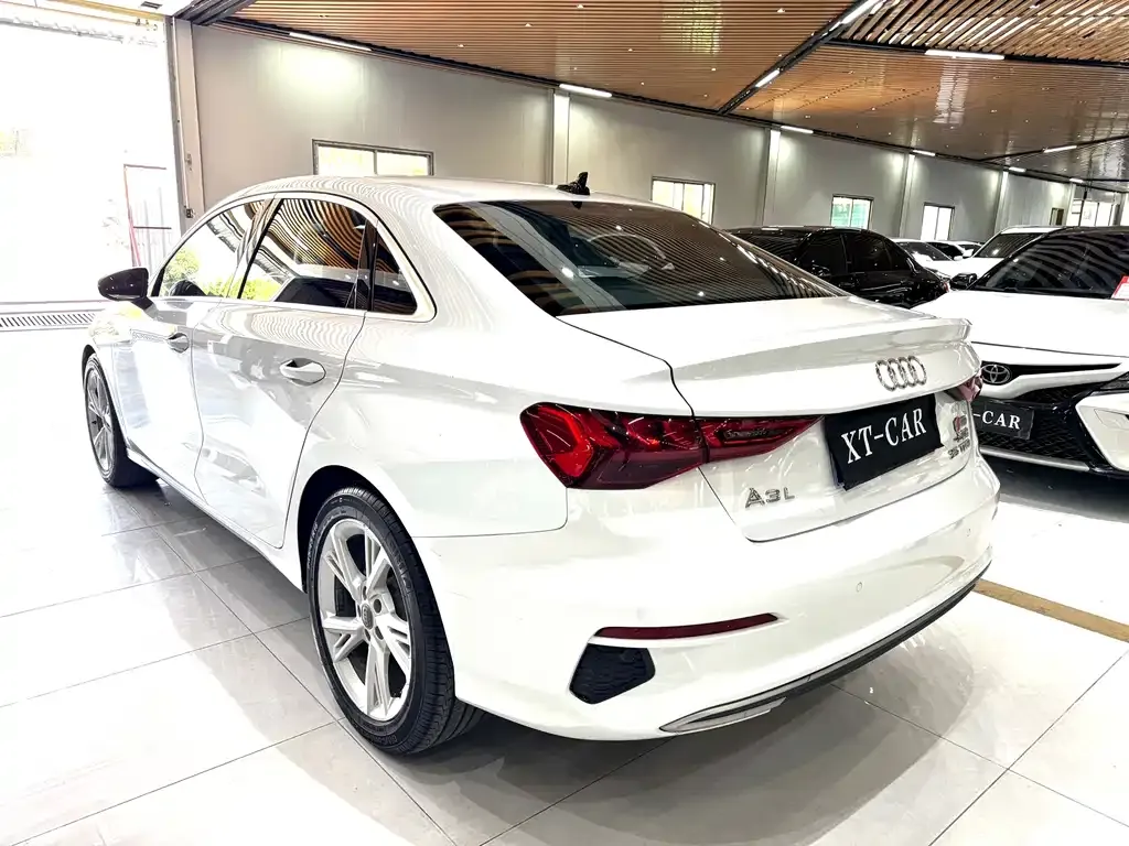 Audi A3 2021 из CN, фото 5