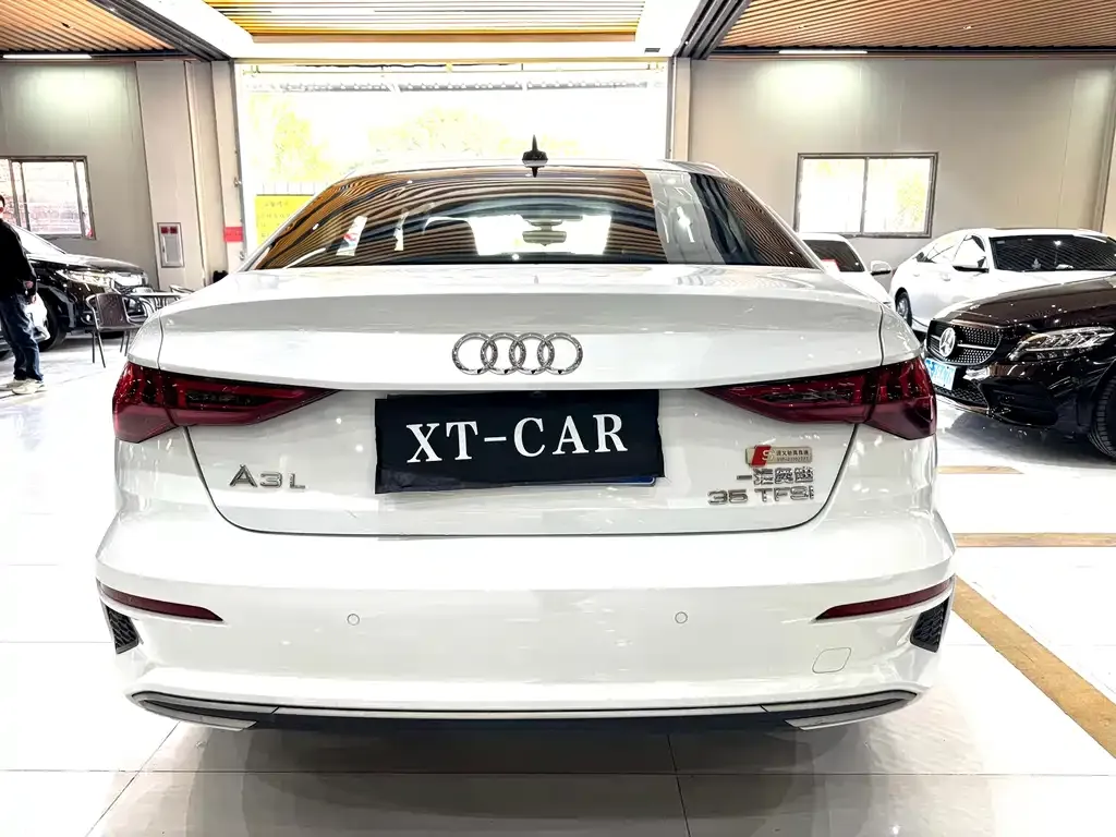 Audi A3 2021 из CN, фото 6
