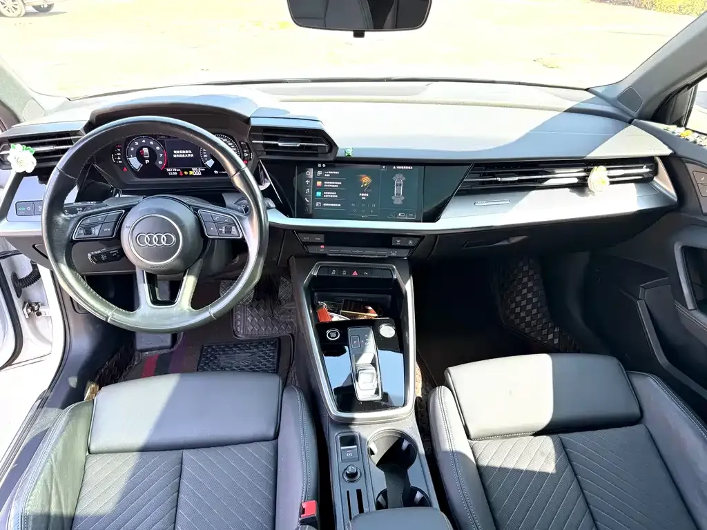 Audi A3 2021 из CN, фото 7