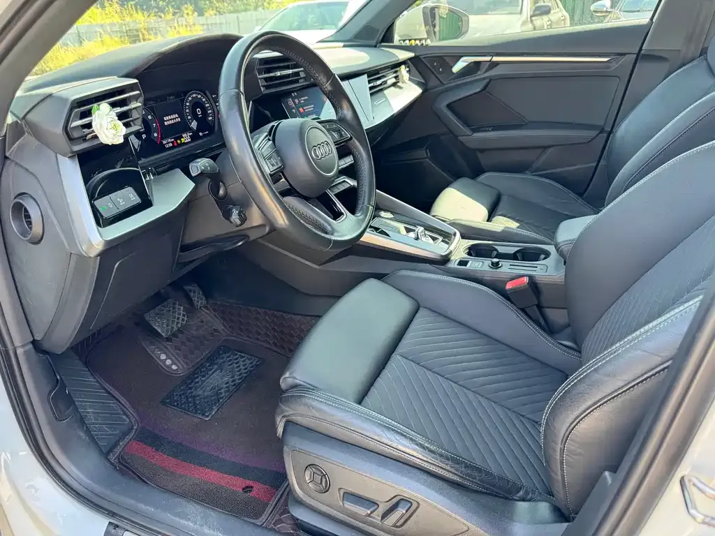 Audi A3 2021 из CN, фото 8