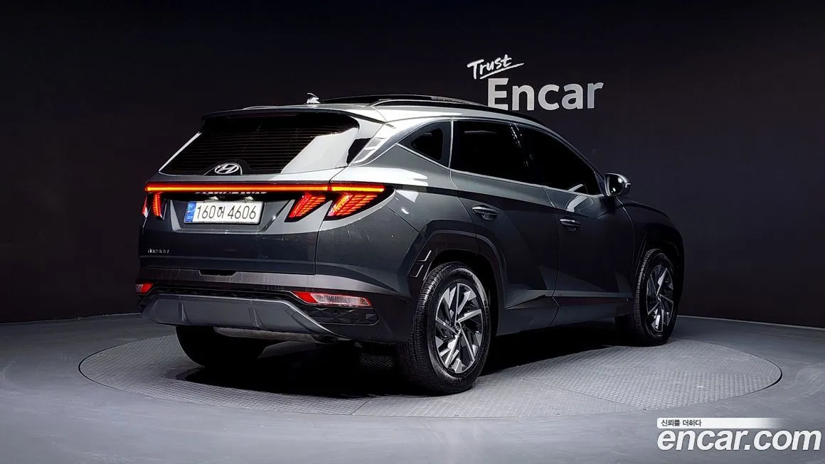 Hyundai Tucson — фото 2