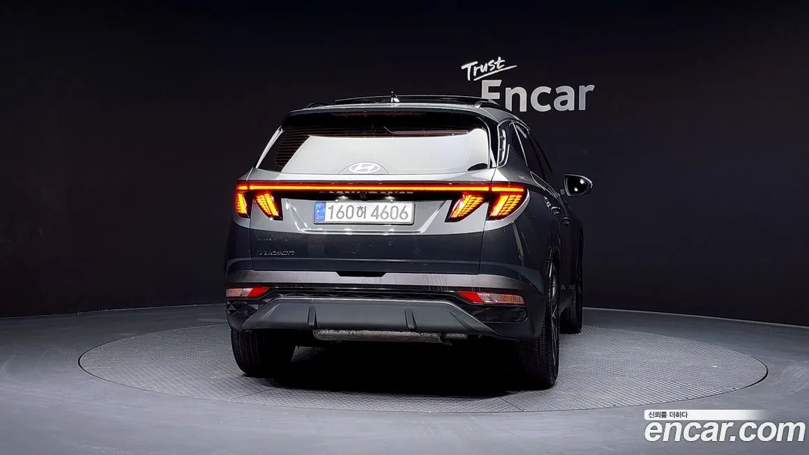 Hyundai Tucson — фото 3