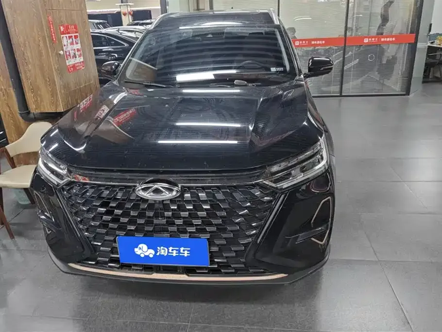 Chery Tiggo 8 PRO 2023 из CN, фото 8
