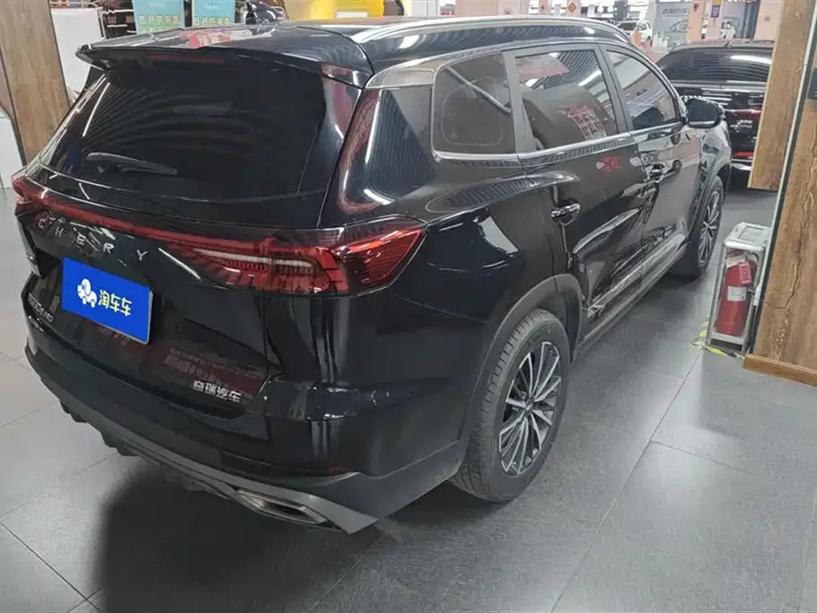 Chery Tiggo 8 PRO 2023 из CN, фото 4
