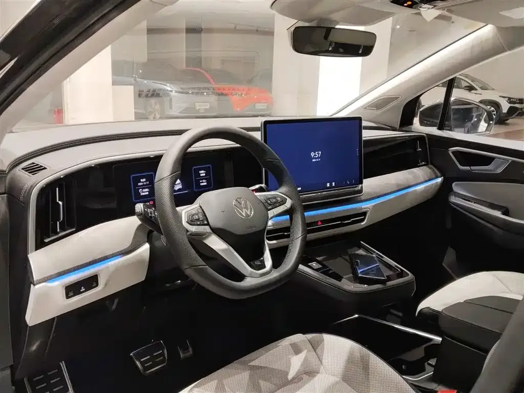 Volkswagen Talagon 2025 из CN, фото 8