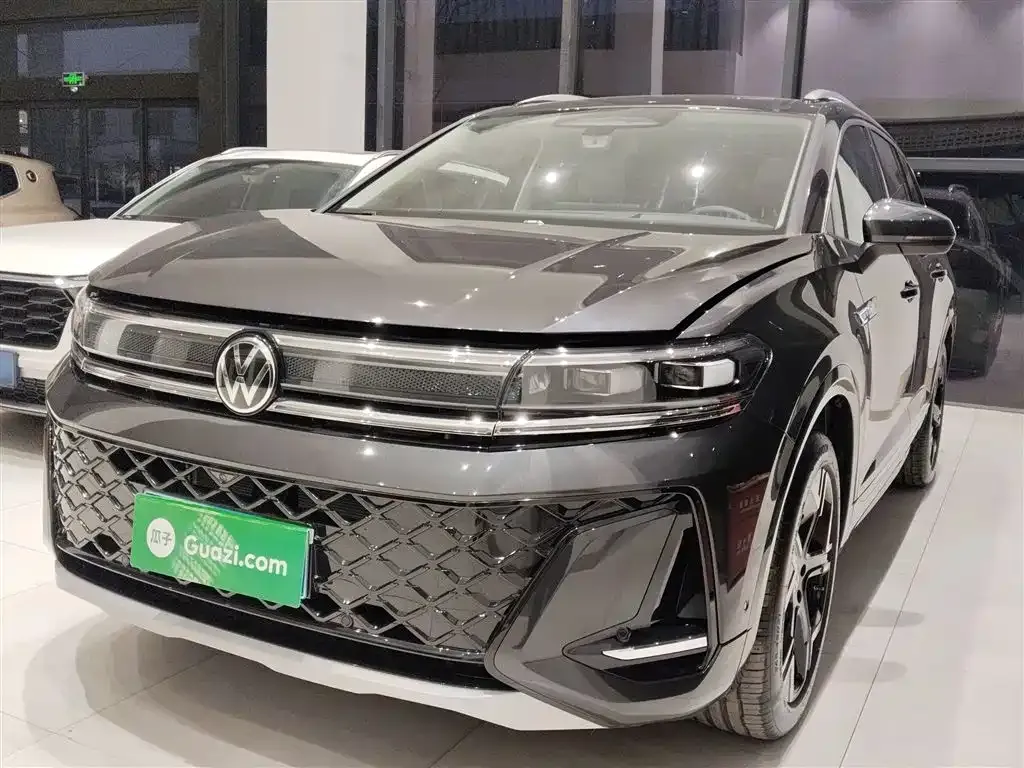 Volkswagen Talagon 2025 из CN, фото 2