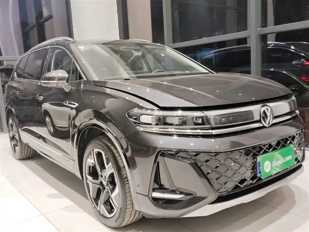 Volkswagen Talagon 2025 из CN, фото 9