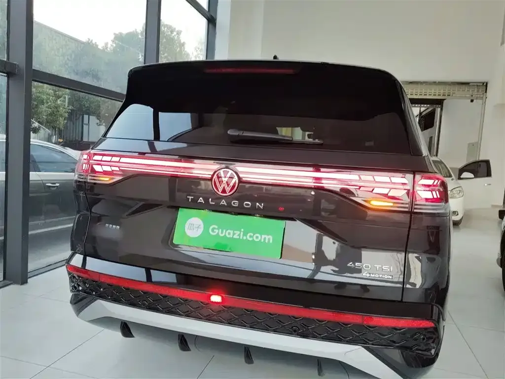 Volkswagen Talagon 2025 из CN, фото 6