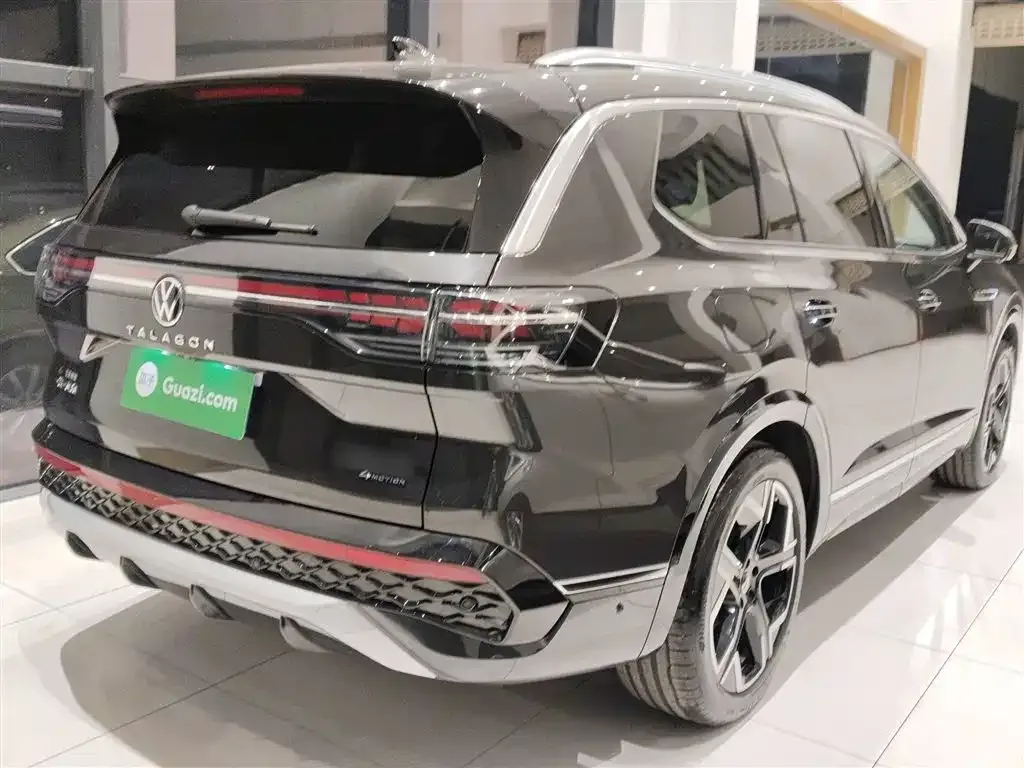 Volkswagen Talagon 2025 из CN, фото 10