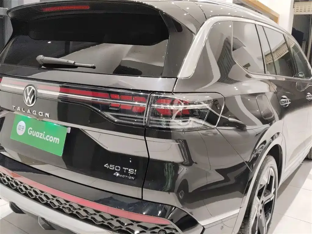 Volkswagen Talagon 2025 из CN, фото 5