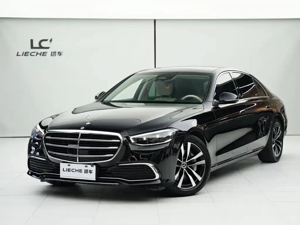 Mercedes-Benz S-Class 2023 из CN, фото 1