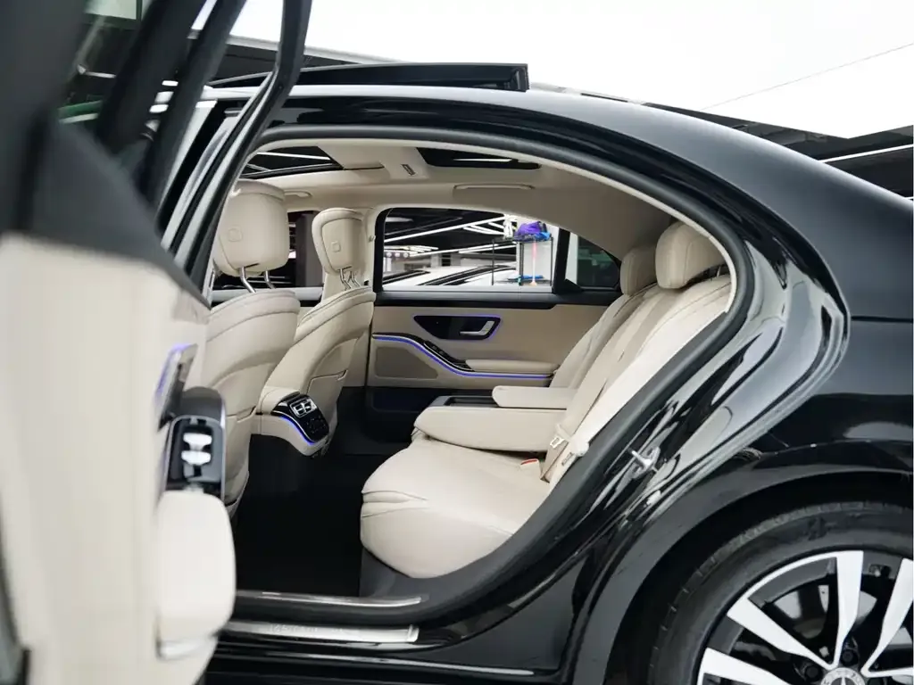 Mercedes-Benz S-Class 2023 из CN, фото 9