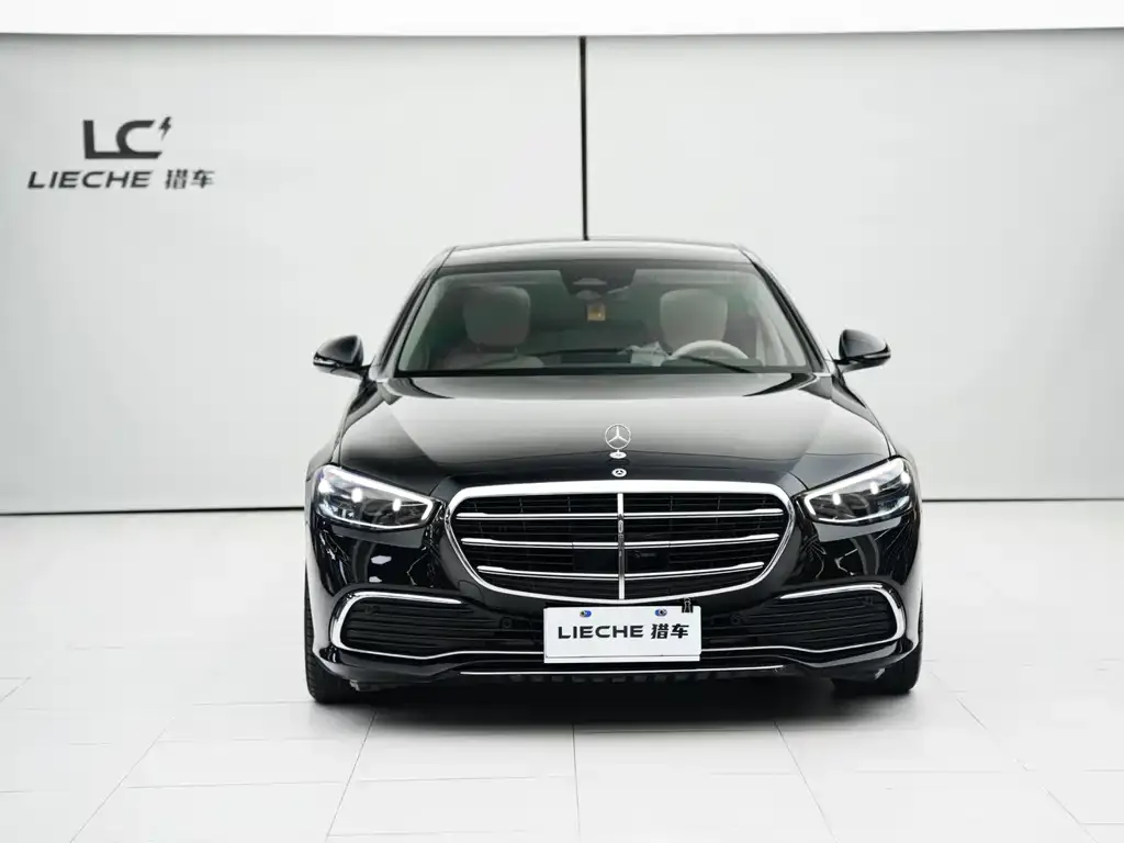 Mercedes-Benz S-Class 2023 из CN, фото 2