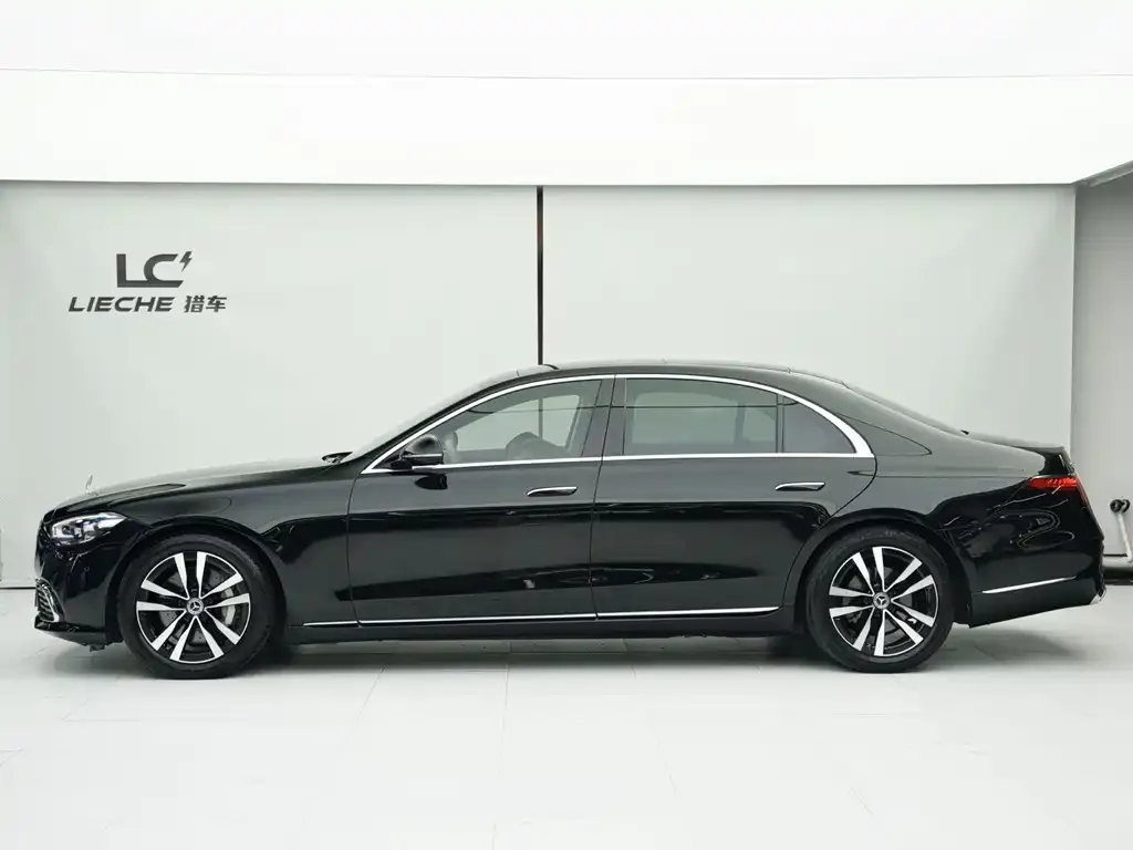 Mercedes-Benz S-Class 2023 из CN, фото 7