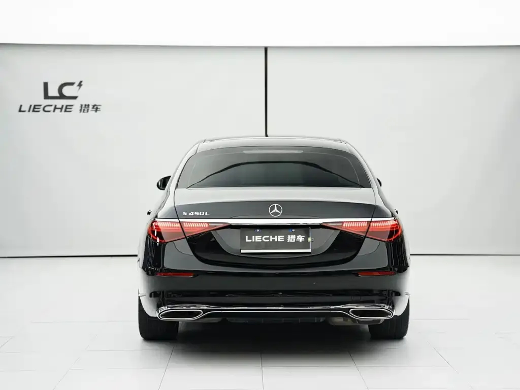 Mercedes-Benz S-Class 2023 из CN, фото 3
