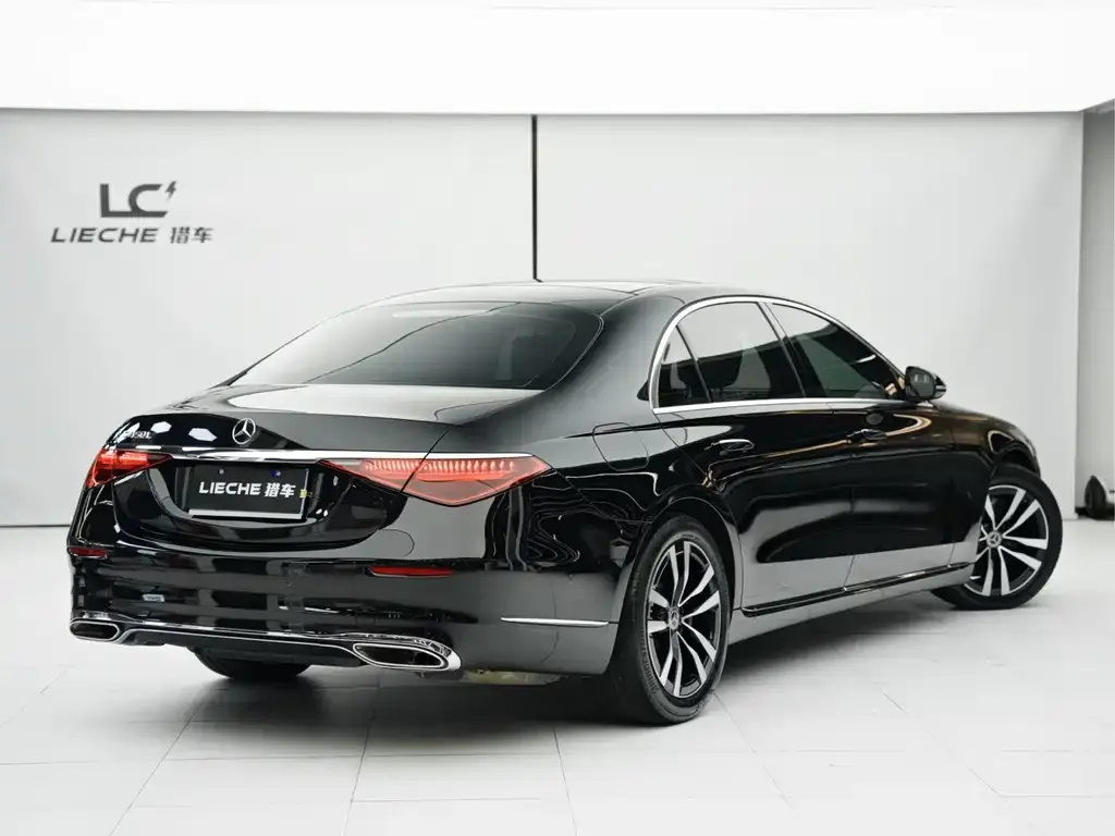 Mercedes-Benz S-Class 2023 из CN, фото 6