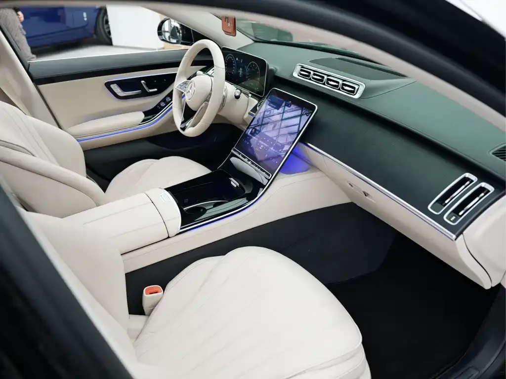 Mercedes-Benz S-Class 2023 из CN, фото 10