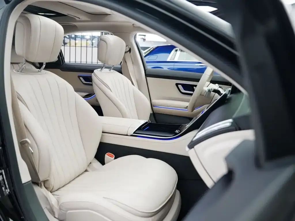 Mercedes-Benz S-Class 2023 из CN, фото 4