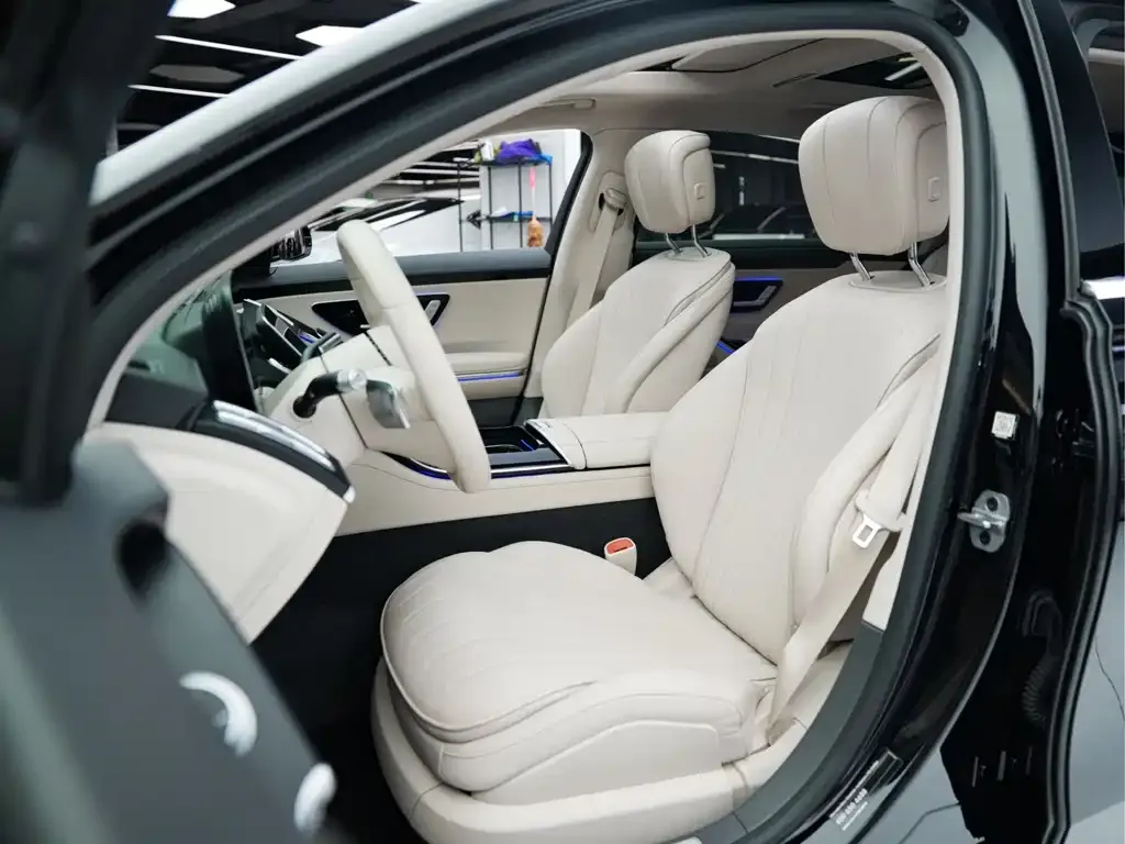Mercedes-Benz S-Class 2023 из CN, фото 5